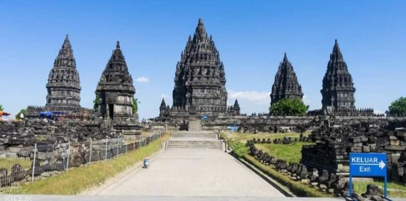 De Ikut Bojo Homestay Magelang Dış mekan fotoğraf